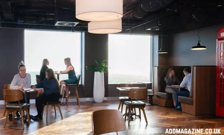coworking space Adelaide