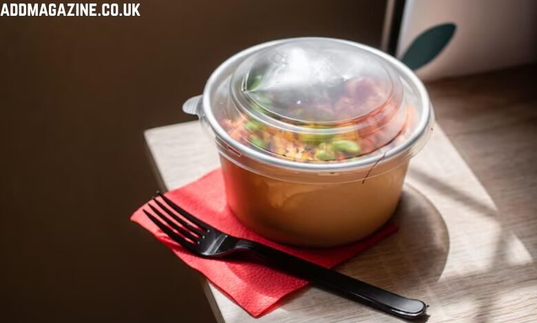 disposable salad bowls with lids