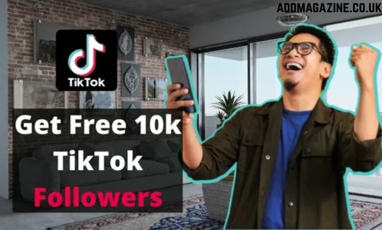 get TikTok followers who are interested in your content