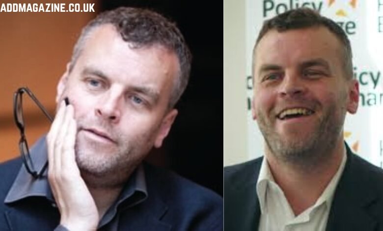 Tim Montgomerie Health Problems