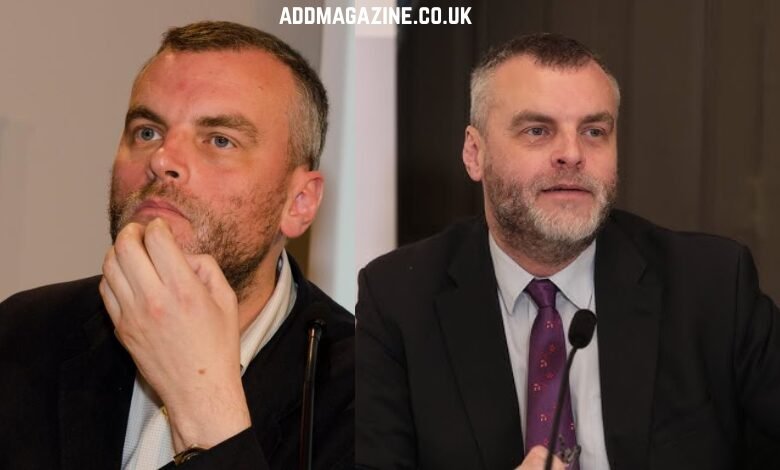 Tim Montgomerie Health Problems