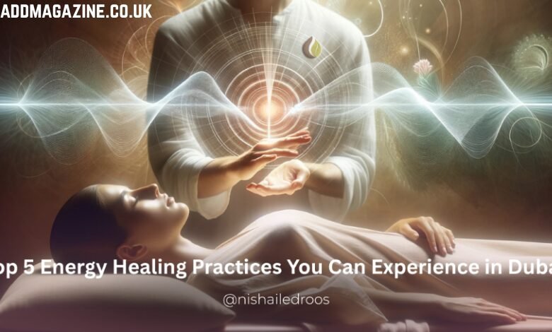 energy healing in Dubai