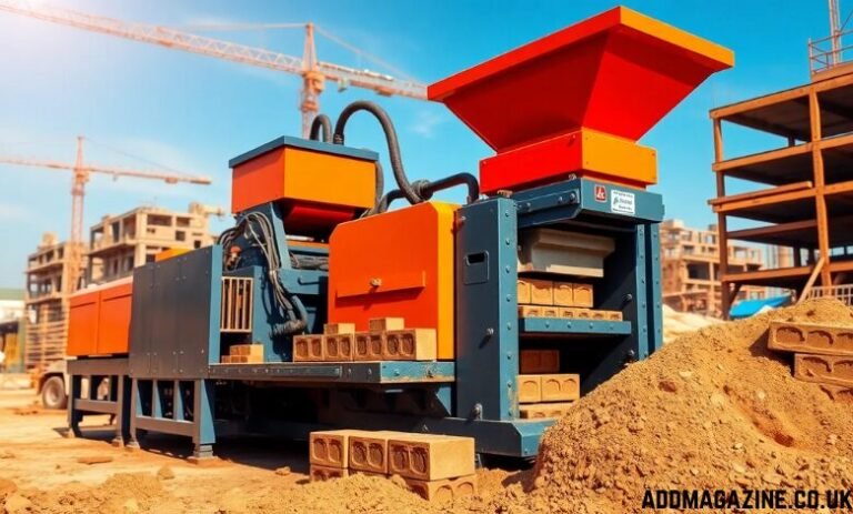 Top Affordable Brick Making Machines and Their Prices: Best Options for ...