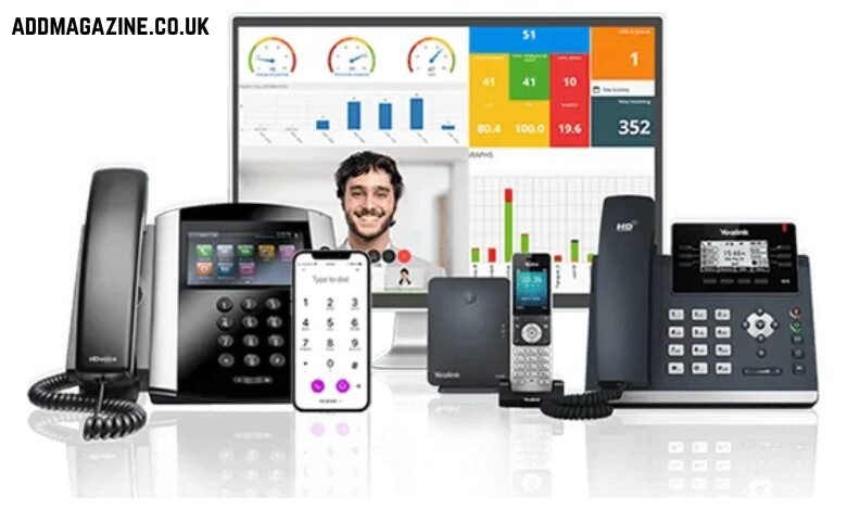 unlimited UK calling VoIP