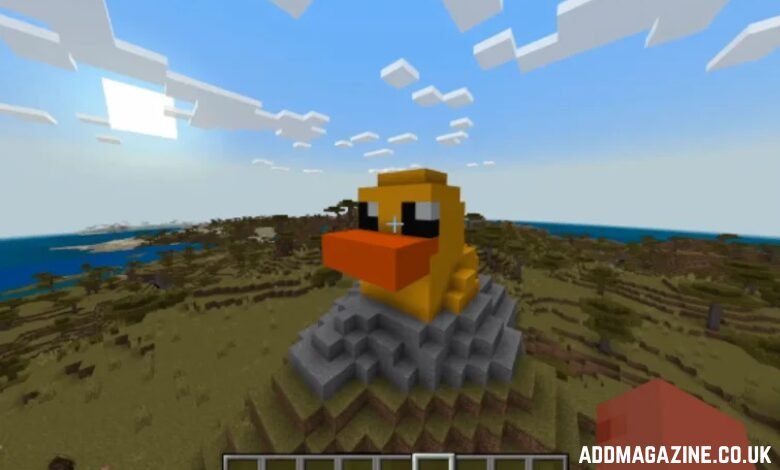 Minecraft