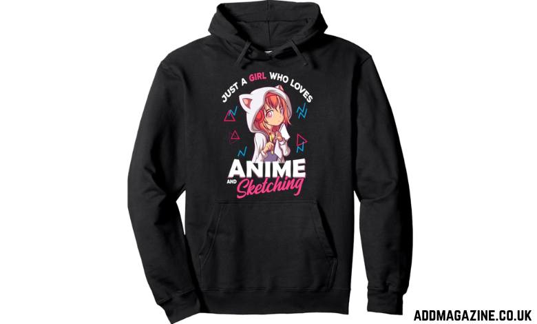 Anime Hoodies