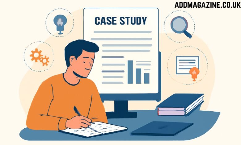 case study solution