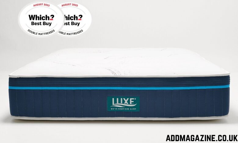 luxury mattress UK