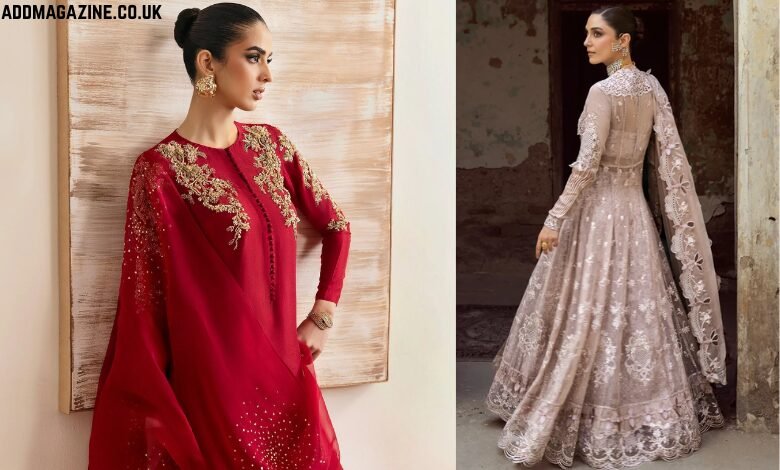 Pakistani clothes UK