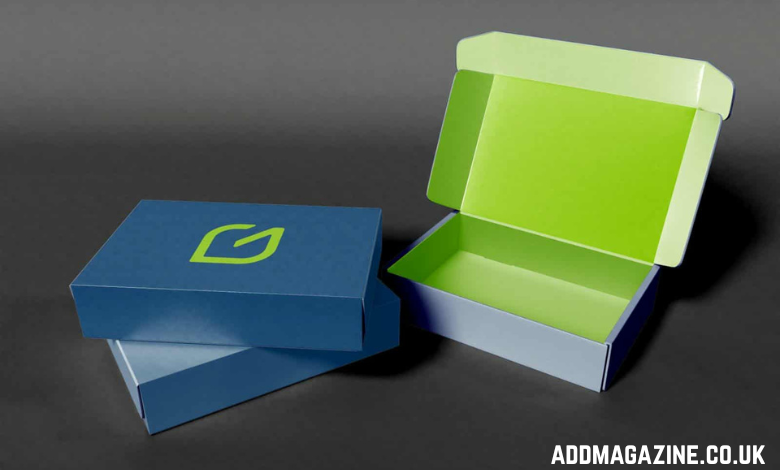 Custom tuck boxes