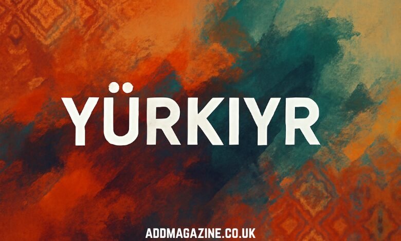 Yürkiyr