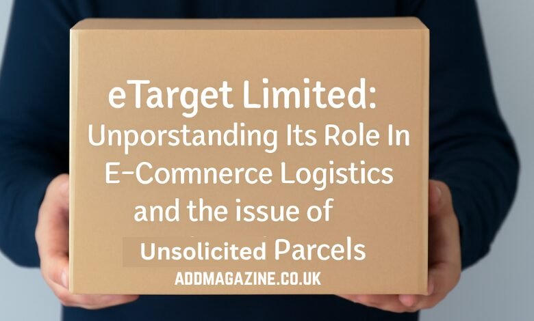 eTarget Limited