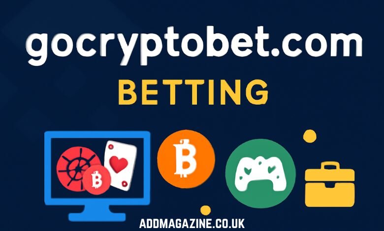 gocryptobet.com Betting
