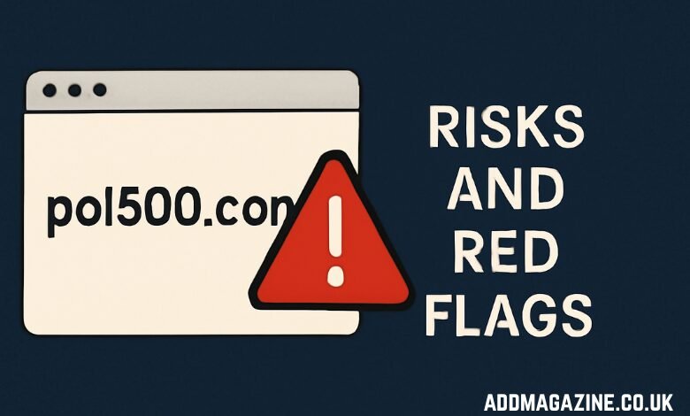 Persistent Risks In Red роl500.сом: Understanding the Risks and Red Flags - ADD MAGAZINE