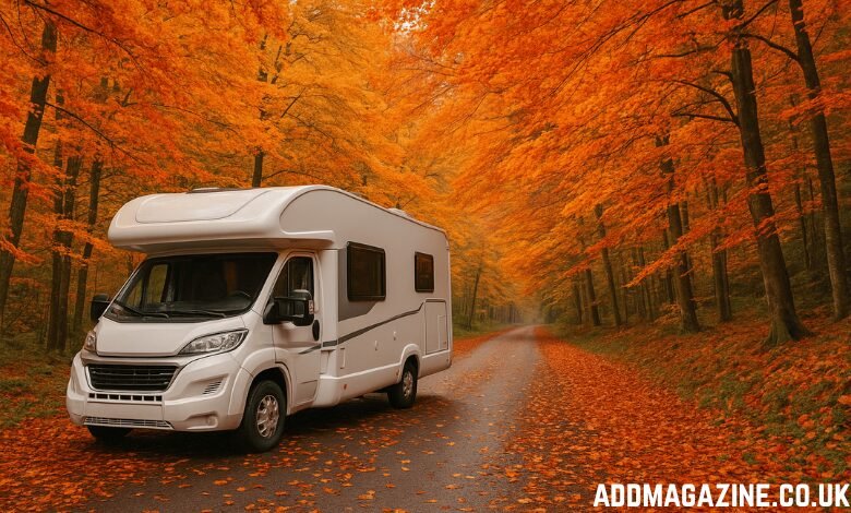 4 Berth Motorhomes: Ideal for Couples and Small Families