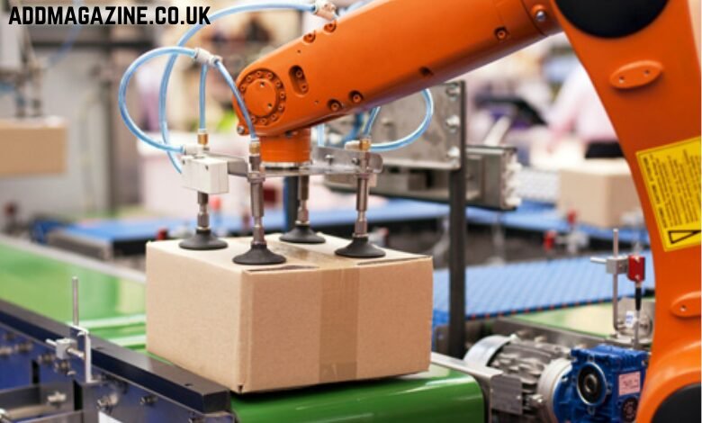 A Complete Guide to Material Handling Equipment: Optimizing Efficiency and Safety in Operations