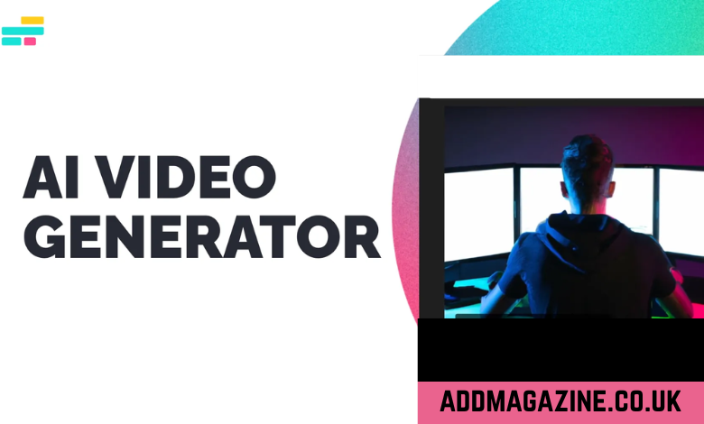 AI video generator free