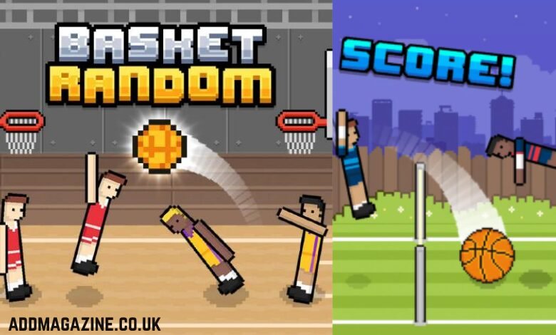 Basket Random GitHub: Explore the Fun 2D Game and Customization Potential