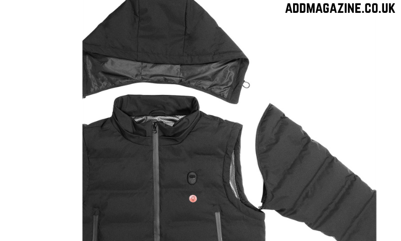 Vulcan Heated Hybrid Jacket