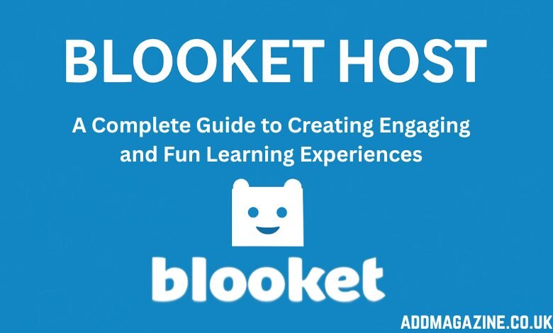 Blooket Host