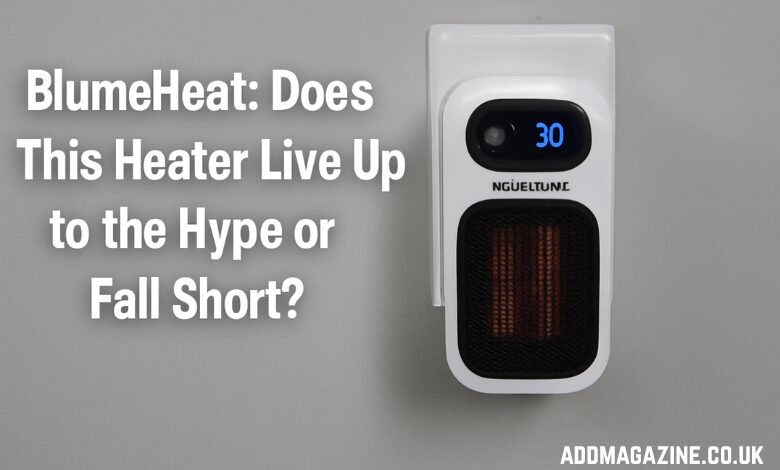 BlumeHeat: Does This Heater Live Up to the Hype or Fall Short?