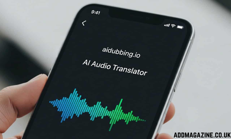Break the Language Barrier: How an AI Audio Translator Can Dub Videos Instantly and for Free