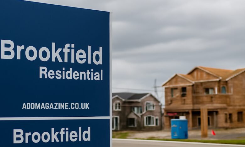 Brookfield Residential Coronavirus