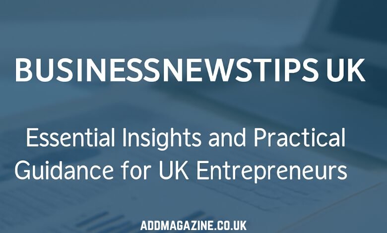 BusinessNewsTips UK