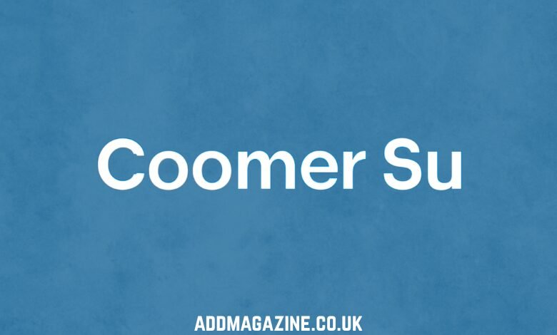 Coomer Su