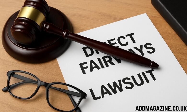 Direct Fairways Lawsuit