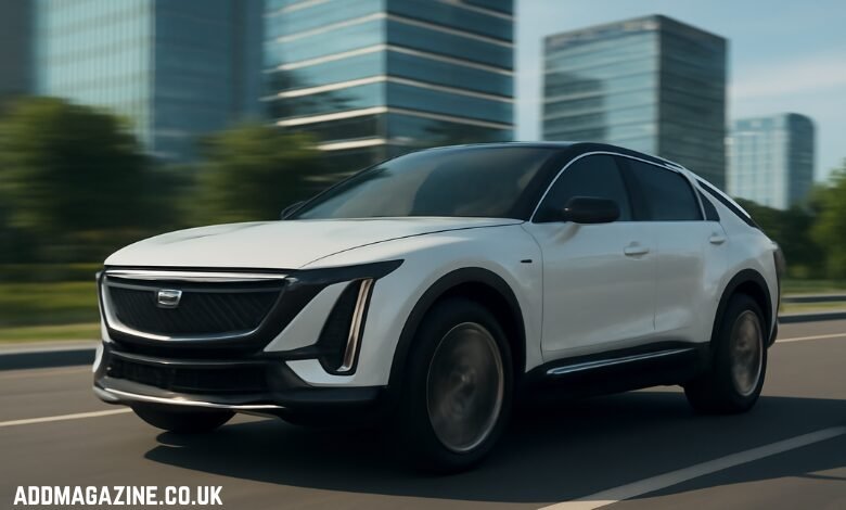 do the driving modes in cadillac lyriq offer different ranges or battery usages?