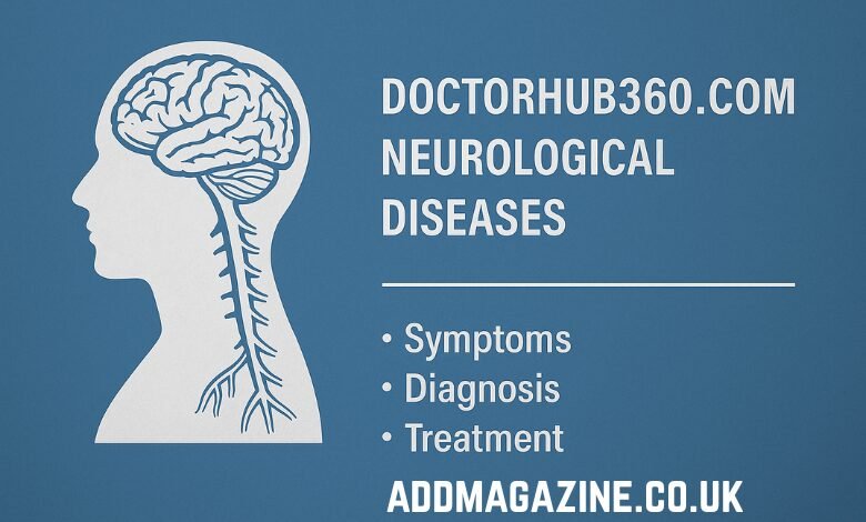 DoctorHub360.com Neurological Diseases