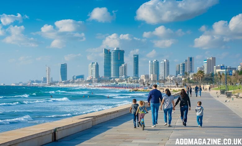 Family Holiday in Tel Aviv – Let’s Keep It Real