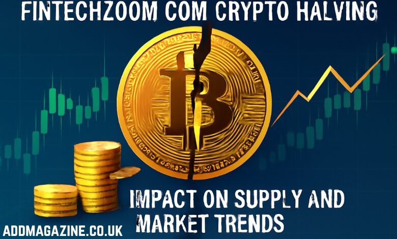 FintechZoom.com Crypto Halving