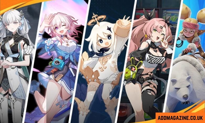 From Coins to Power-Ups: A Deep Dive into Video Game Recharge Mechanics and Trends