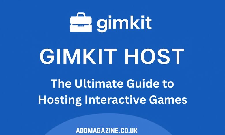 Gimkit Host