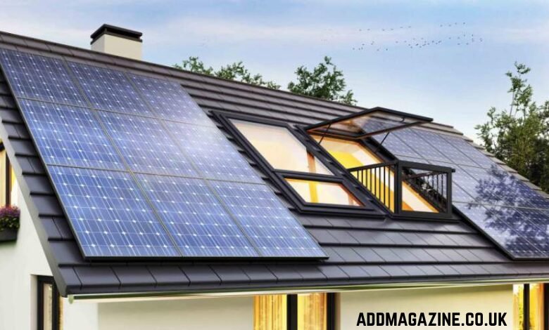 Home Solar Panels