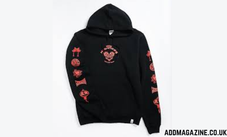 Hoodies & Graphic Tees: