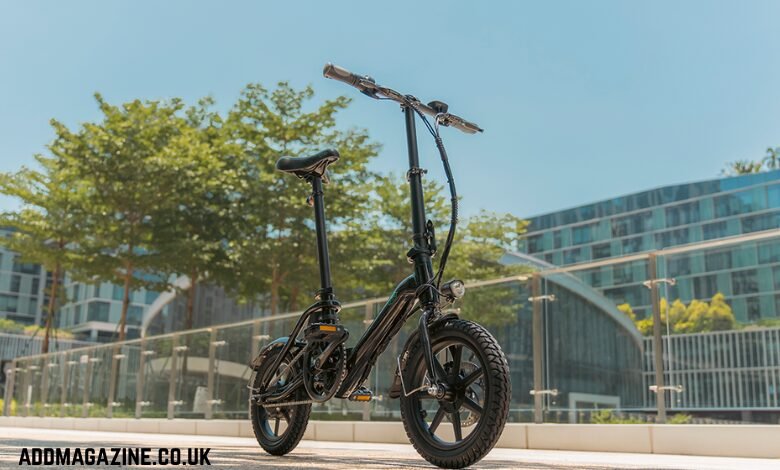 Mini Electric Bikes