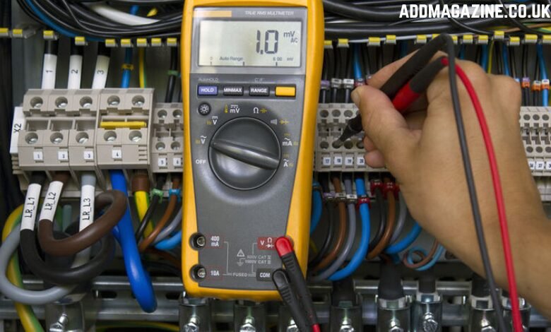 Electrical Testing Telford