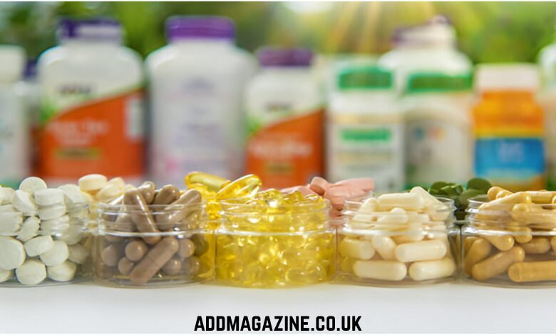 Supplement Manufacturer