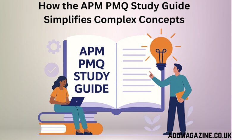 APM PMQ Course
