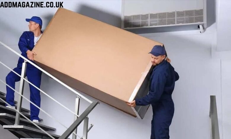 furniture delivery service in Montreal