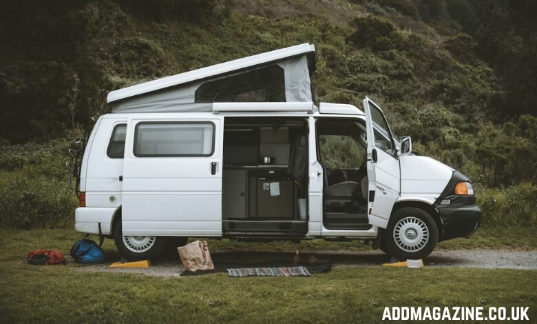 rent RVs in California