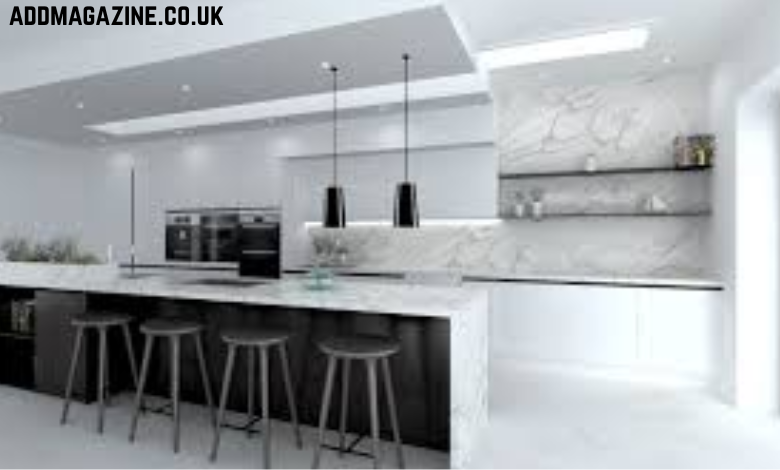 kitchen extension in a London