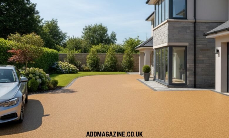 Affordable Resin Driveways Hertfordshire