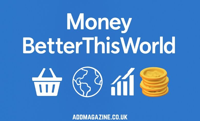Money BetterThisWorld