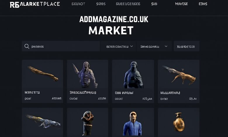 R6 Marketplace