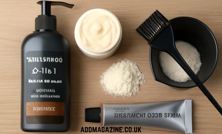 Shihuanuo: A Comprehensive Guide to Innovative Hair Coloring Solutions and Products