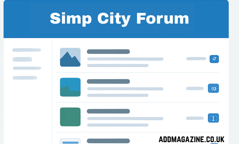 Simp City Forum: The Ultimate Community for Fans, Strategies, and City-Building Tips